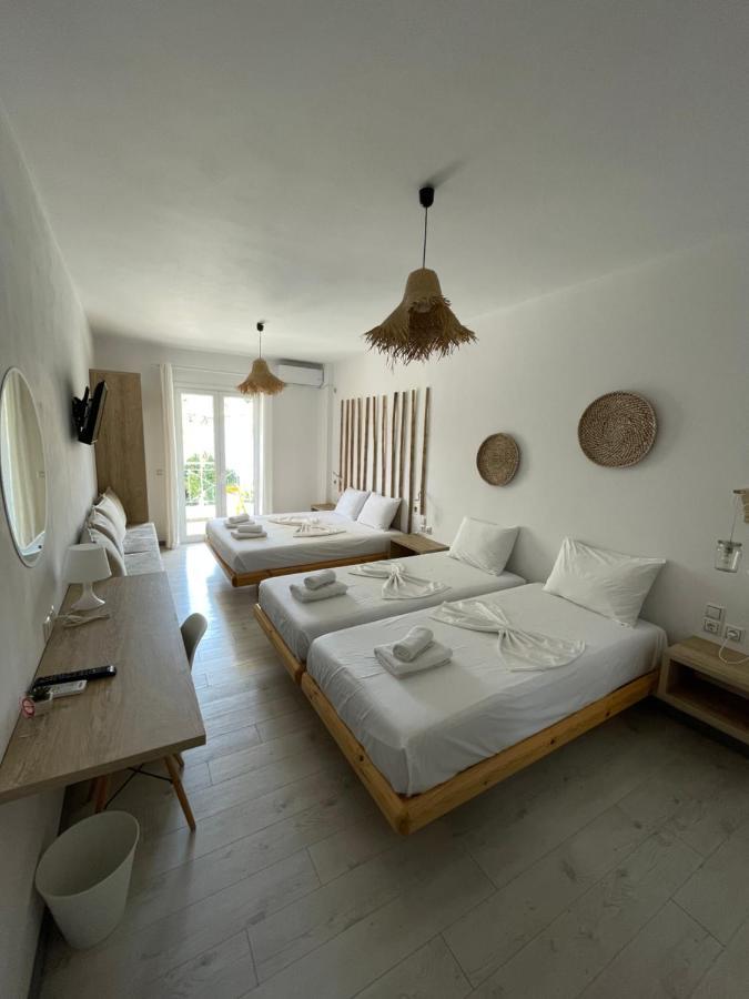 Aparthotel Orchard Retreat Himarë Exterior foto