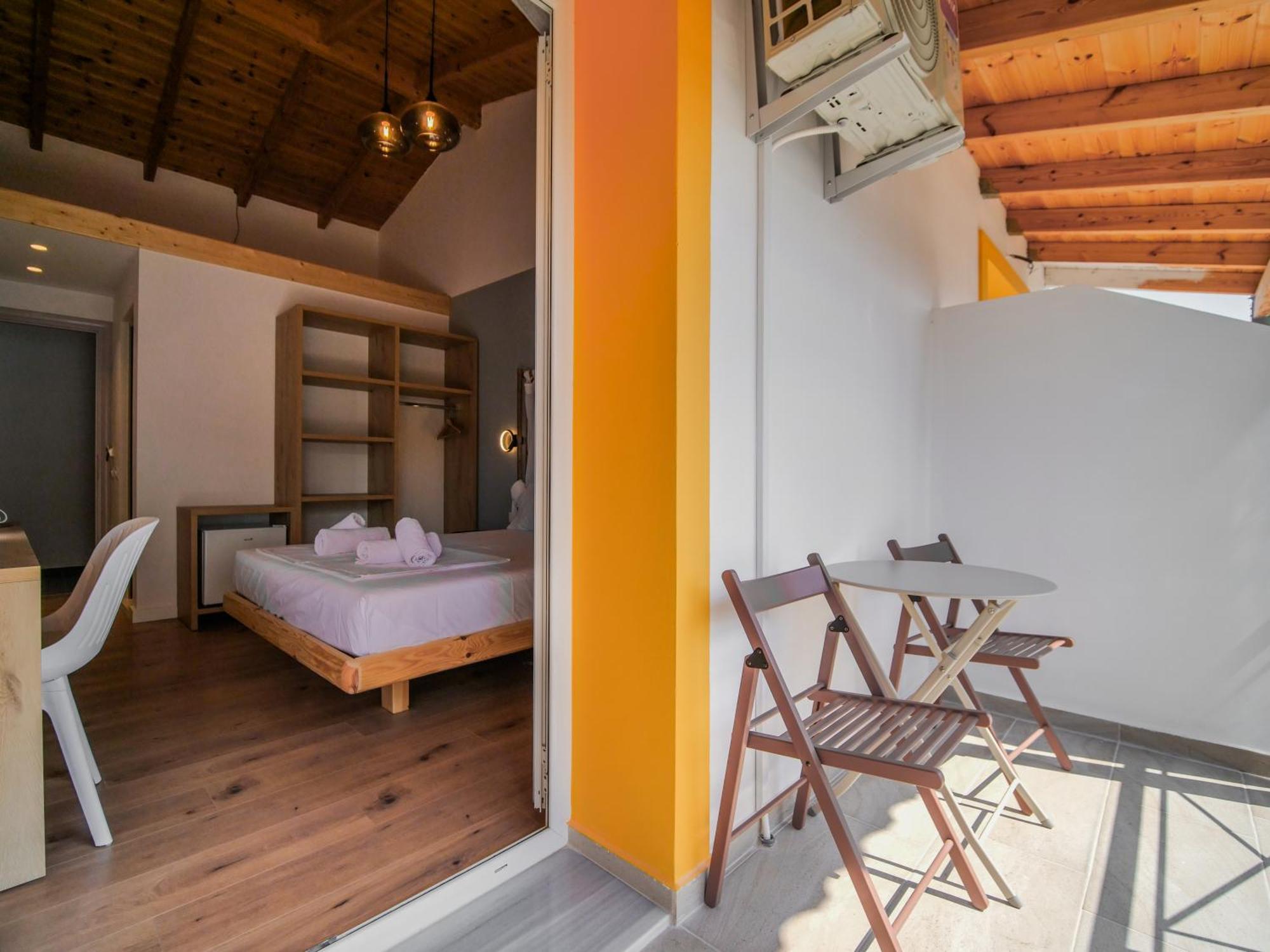Aparthotel Orchard Retreat Himarë Exterior foto
