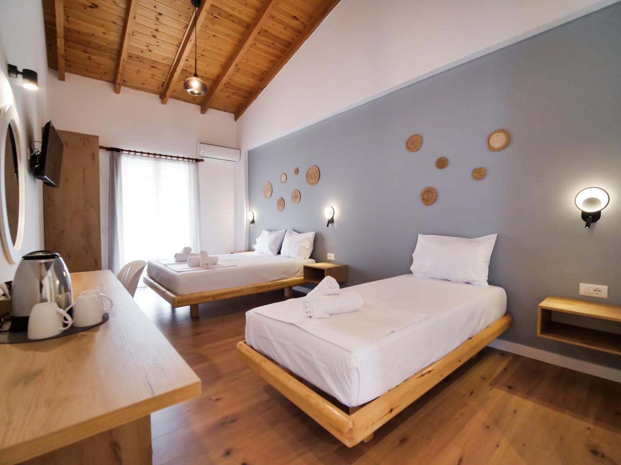 Aparthotel Orchard Retreat Himarë Exterior foto